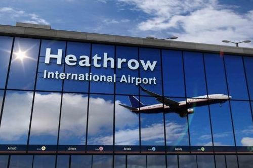 Anh phát hiện chất phóng xạ nguy hiểm tại sân bay quốc tế Heathrow, đơn vị chống khủng bố nhập cuộc
