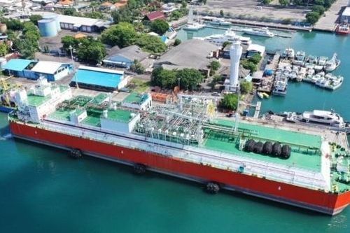 TotalEnergies trở thành một trong những nhà cung cấp LNG chính của Đức