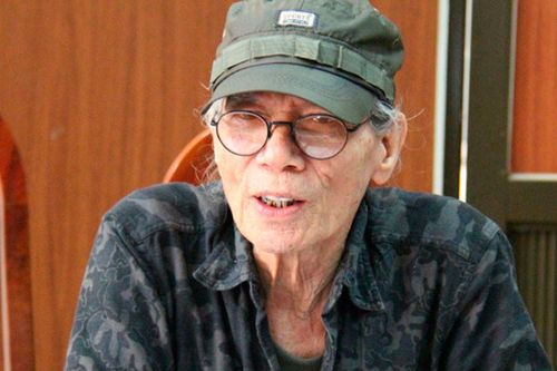 NSND Doãn Hoàng Giang qua đời
