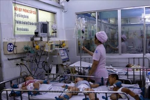 Cảnh giác với tai nạn thương tích trẻ em
