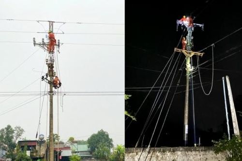 PC Thanh Hóa: Đảm bảo cung ứng điện ổn định trong dịp Tết Quý Mão 2023