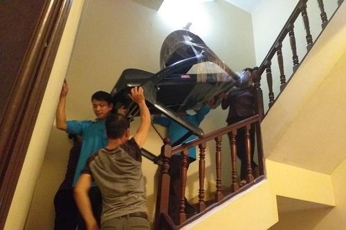 Dịch vụ chuyển nhà trọn gói Kiến Vàng uy tín, chất lượng, giá rẻ tại Hà Nội