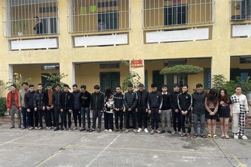 Triệt phá đường dây móc nối với người nước ngoài lừa đảo, chiếm đoạt hơn 28 tỷ đồng