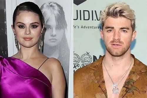 Selena Gomez vướng nghi vấn hẹn hò thành viên nhóm nhạc The Chainsmokers