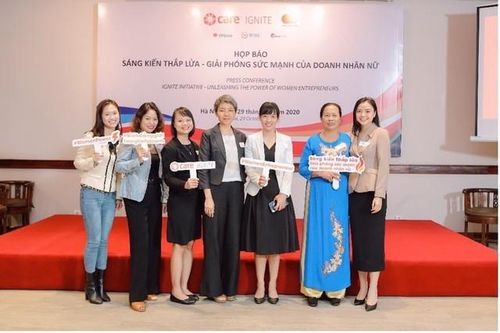 Đồng hành vì sự phát triển bền vững tại Việt Nam