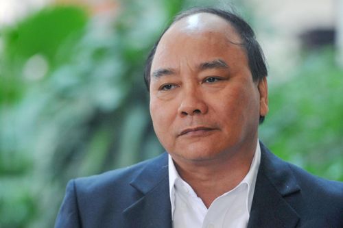 Ông Nguyễn Xuân Phúc thôi chức Ủy viên Bộ Chính trị, Chủ tịch nước