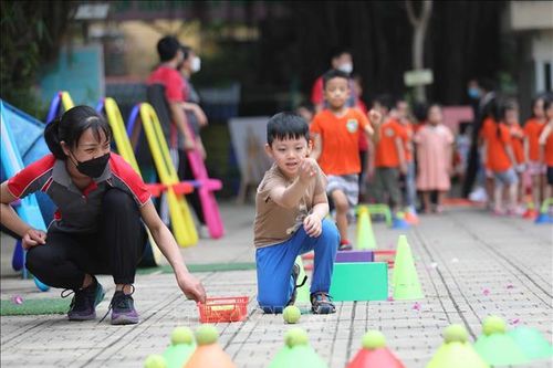 Liên hợp quốc đánh giá cao thành tựu của Việt Nam trong bảo vệ, chăm sóc trẻ em