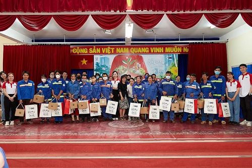 Unilever Việt Nam đồng hành 'Vì một mùa Tết yêu thương'