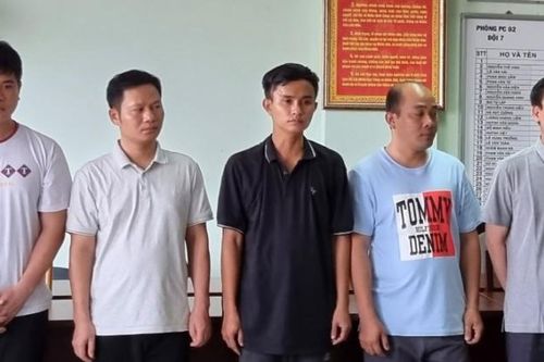 Bắt nguyên Cục trưởng Cục đăng kiểm Trần Kỳ Hình về tội 'nhận hối lộ'
