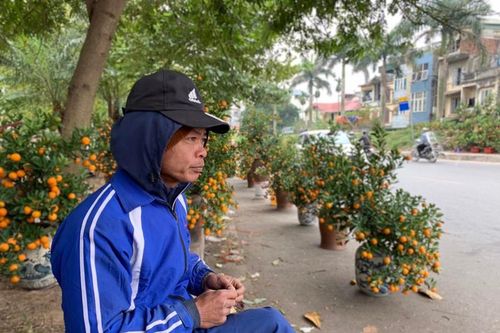 Tiểu thương lo lắng vì 'trên trời dưới quất' nhưng vắng người mua