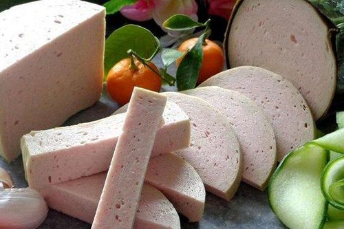 Nhận biết giò, chả có hàn the dịp Tết