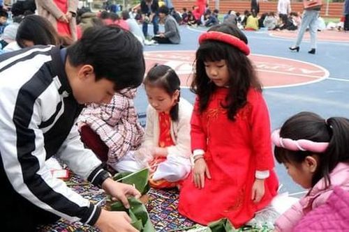 Để học sinh được vui chơi dịp Tết