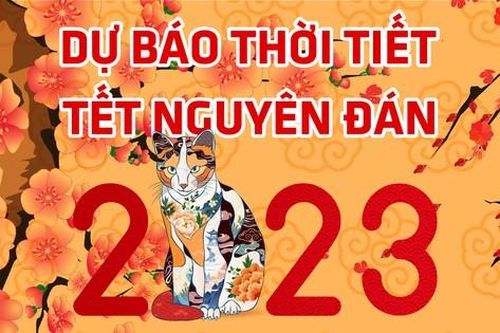 Thời tiết Tết Nguyên đán 2023: Miền Bắc chìm trong giá rét, Nam Bộ có mưa
