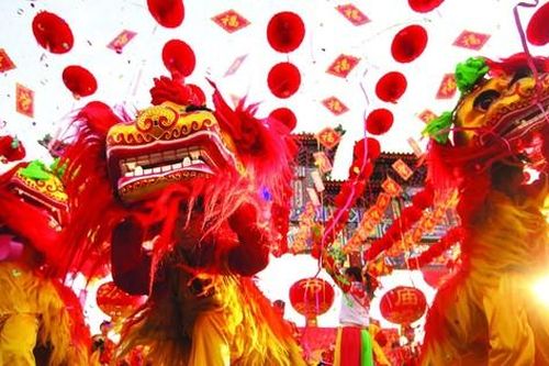 Người Trung Quốc cấm kỵ điều gì trong dịp Tết Nguyên đán?