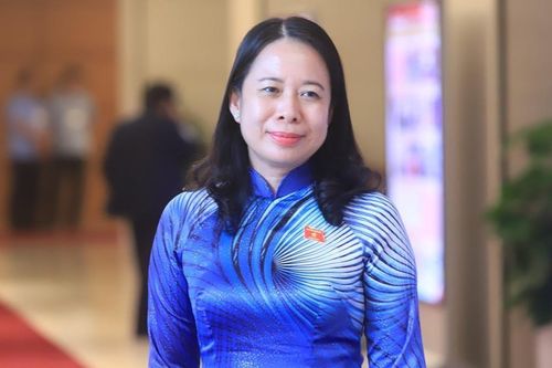 Bà Võ Thị Ánh Xuân giữ Quyền Chủ tịch nước