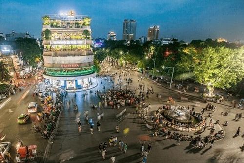 Tạm dừng hoạt động không gian đi bộ hồ Hoàn Kiếm và Phố cổ Hà Nội dịp Tết Quý Mão