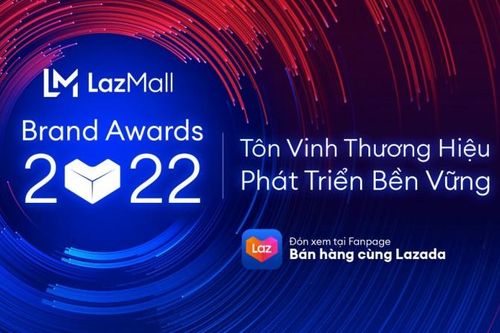 Lazada Việt Nam vinh danh 10 thương hiệu phát triển bền vững trên sàn thương mại điện tử
