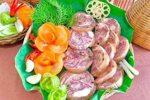 Món ngon ngày Tết