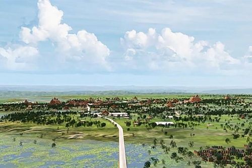 Phát hiện mới về các thành phố và 'siêu cao tốc' của người Maya cổ đại