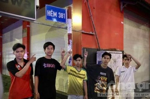 Truy xét thành công nhóm tuổi teen nửa tháng gây ra 8 vụ cướp