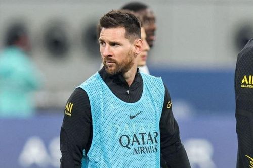 Messi cùng đồng đội tạo cơn sốt tại Qatar