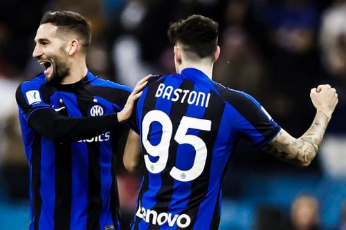 Highlights Milan 0-3 Inter