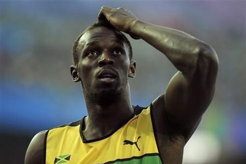 Usain Bolt mất 12 triệu USD trong tài khoản