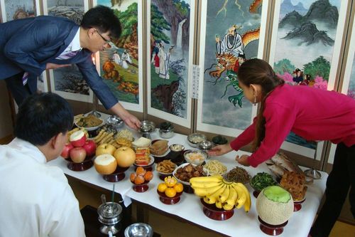 Người Hàn thay đổi cách cúng tổ tiên trong Tết