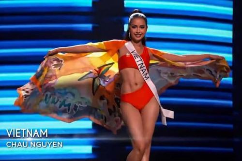 Ngọc Châu giành giải thưởng phụ tại Miss Universe 2022