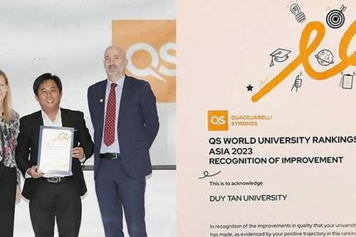 10 sự kiện nổi bật của ĐH Duy Tân trong năm 2022