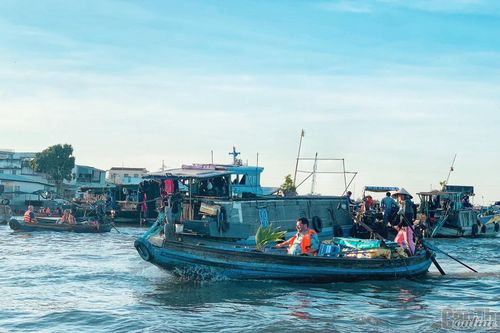 Các điểm vui chơi dịp Tết ở Cần Thơ