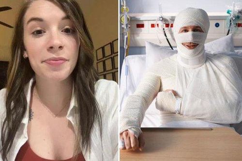 Phát hiện chồng ngoại tình khi anh ta bị tai nạn nghiêm trọng