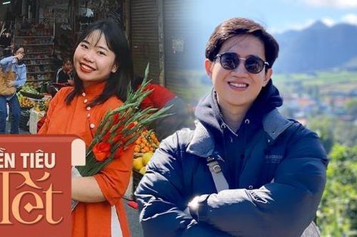 Tự thưởng điện thoại, biếu bố mẹ 3 chỉ vàng ăn Tết