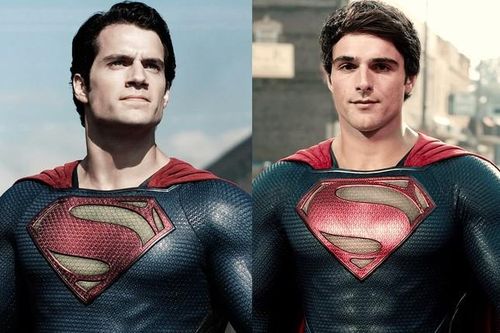 'Sa thải' Henry Cavill, tình cũ của Zendaya sẽ trở thành Superman mới của Vũ trụ DC?