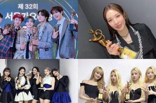 Seoul Music Awards 2023: Chất lượng idol bù đắp kết quả trao giải không thỏa đáng