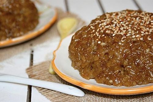 Chè Tết năm tháng