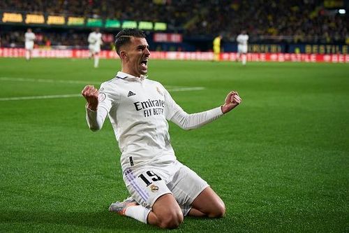 Real Madrid vào tứ kết Copa del Rey