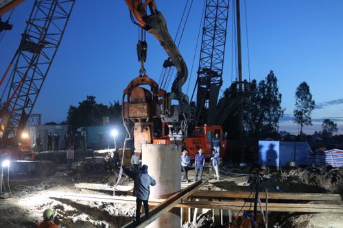 21 ngày đêm cứu nạn, đưa thi thể bé Hạo Nam về với gia đình