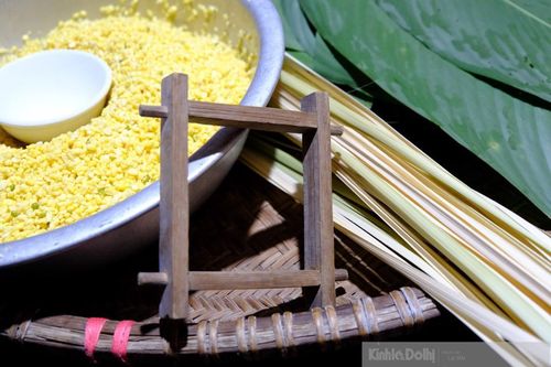 Tết sum vầy cùng phong tục gói bánh chưng ngày Tết
