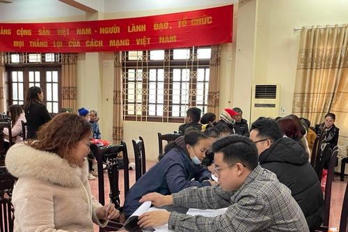 Hoàn thành chi trả gói 346,4 tỷ đồng DA đường Vành đai 4 qua Thường Tín