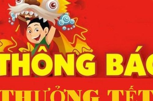 Thưởng Tết Quý Mão 2023 cao nhất bao nhiêu tiền?