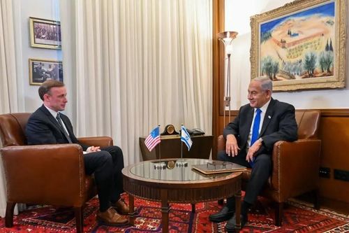 Cố vấn An ninh Mỹ đến Trung Đông: Thúc đẩy quan hệ với Israel, Palestine 'nhờ' hành động trước khi quá muộn
