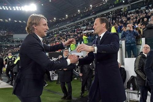 Chuyện lạ tại Serie A: Đội bóng sa thải HLV rồi mời lại sau 2 ngày