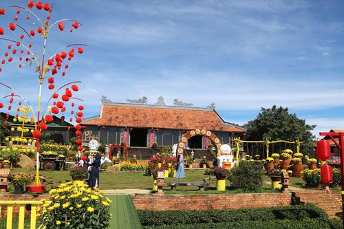 Bảo Lộc (Lâm Đồng): Những điểm đến lý tưởng phục vụ người dân, du khách du xuân, hái lộc đầu năm