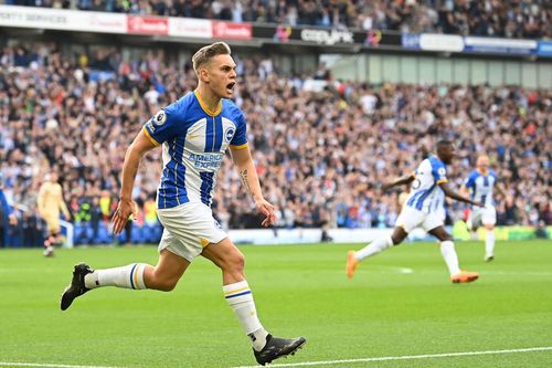 Arsenal chiêu mộ thành công Leandro Trossard