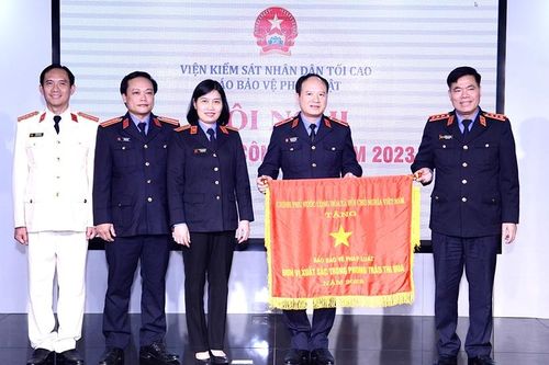 VKSND tối cao giải đáp một số vướng mắc trong công tác thi đua khen thưởng