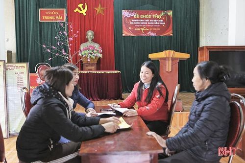 Người dân háo hức chờ ngày khai hội chùa Hương Tích