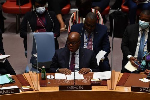 Ngoại trưởng Gabon qua đời do đau tim khi đang họp Nội các