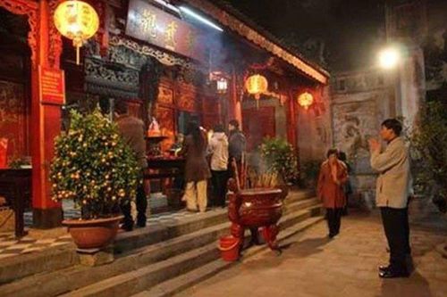 Những việc nên làm sau thời khắc Giao thừa năm Quý Mão 2023