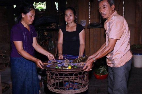 Độc đáo phong tục Tết của người Thái Tày Khăng